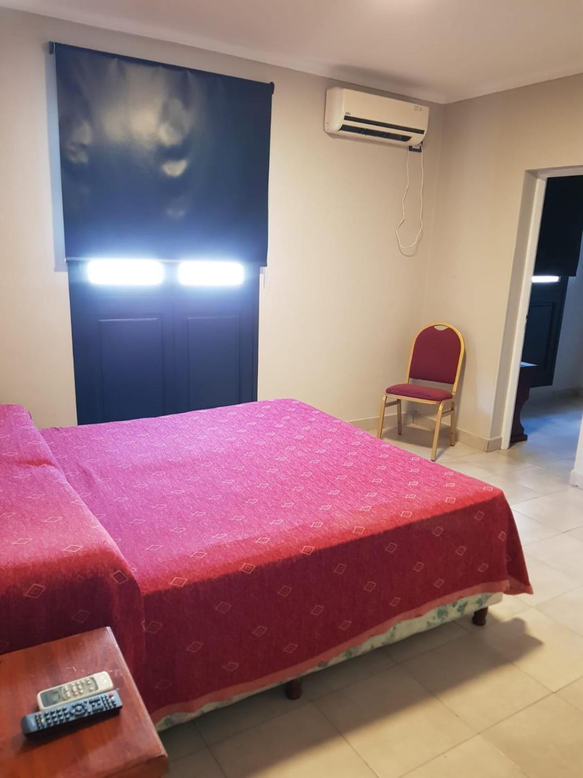 Hotel Marilian II سالتا المظهر الخارجي الصورة